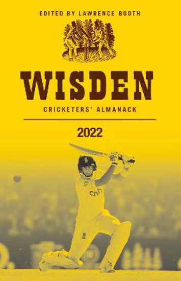 Picture of Wisden Cricketers' Almanack 2022