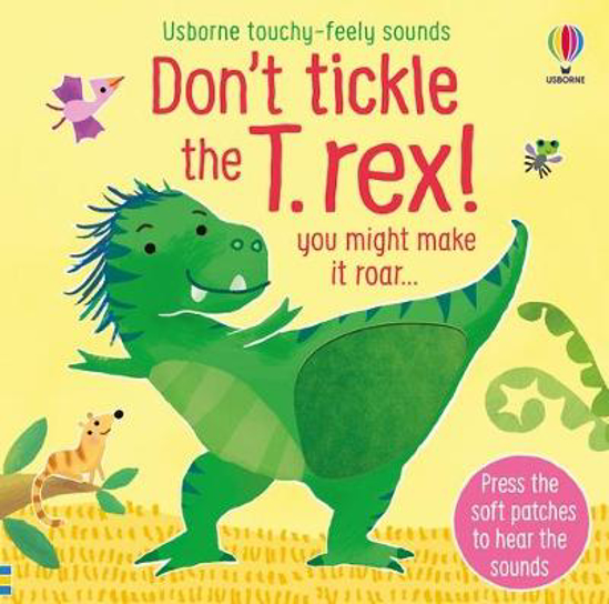 Picture of Don't Tickle the T. Rex!