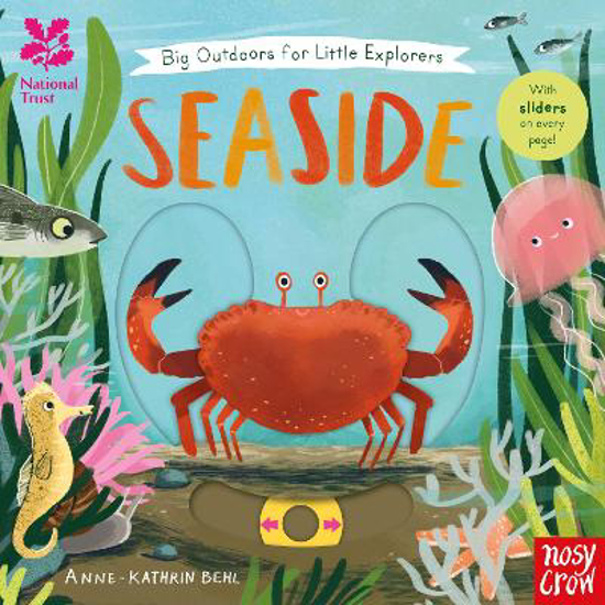 Picture of Big Outdoors for Little Explorers: Seaside