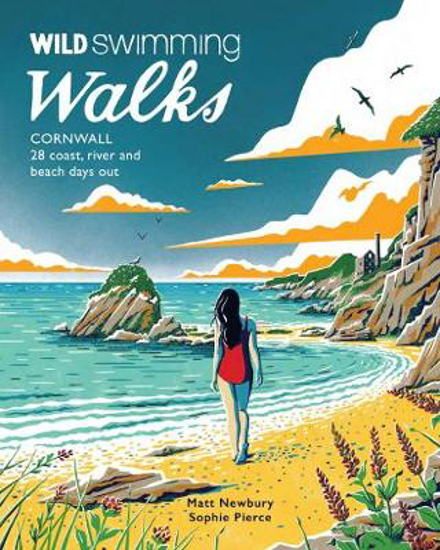 Picture of Wild Swimming Walks Cornwall