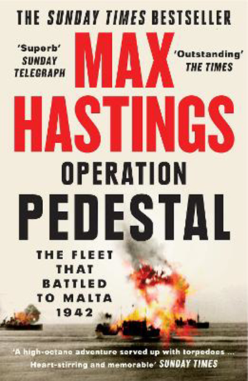 Picture of Operation Pedestal: The Fleet that Battled to Malta 1942