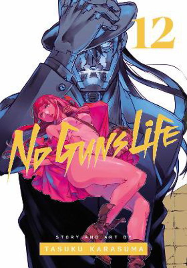 Picture of No Guns Life 12