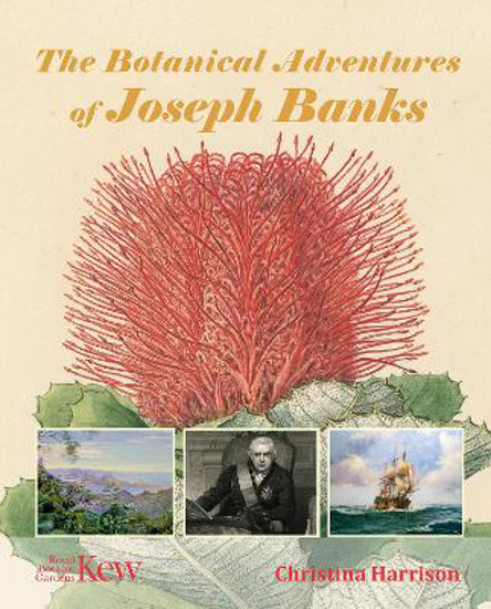 Picture of The Botanical Adventures of Joseph Banks