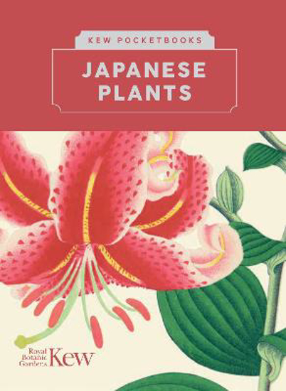 Picture of Kew Pocketbooks: Japanese Plants