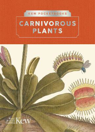 Picture of Kew Pocketbooks: Carnivorous Plants