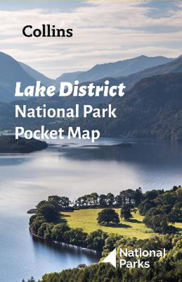 Picture of Lake District National Park Pocket Map