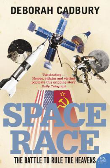 Picture of Space Race: The Battle to Rule the Heavens