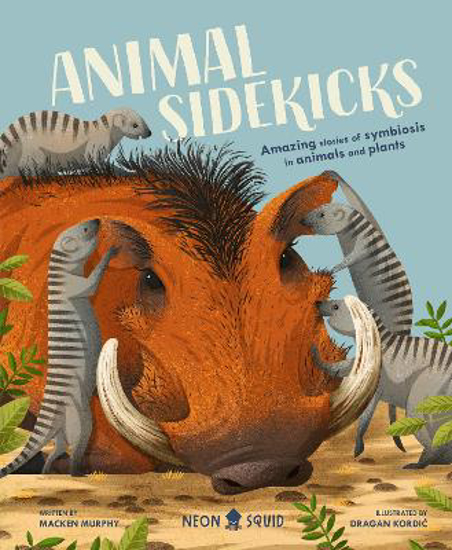 Picture of Animal Sidekicks: Amazing Stories of Symbiosis in Animals and Plants