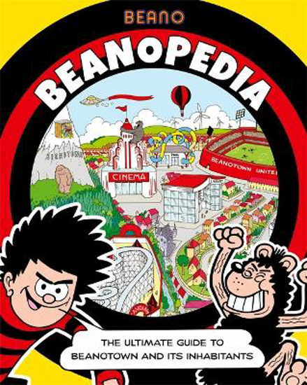 Picture of Beanopedia: The ultimate guide to Beanotown and its inhabitants