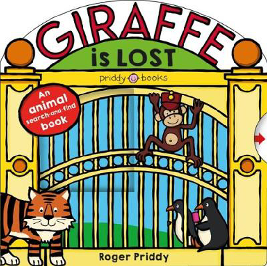 Picture of Giraffe Is Lost