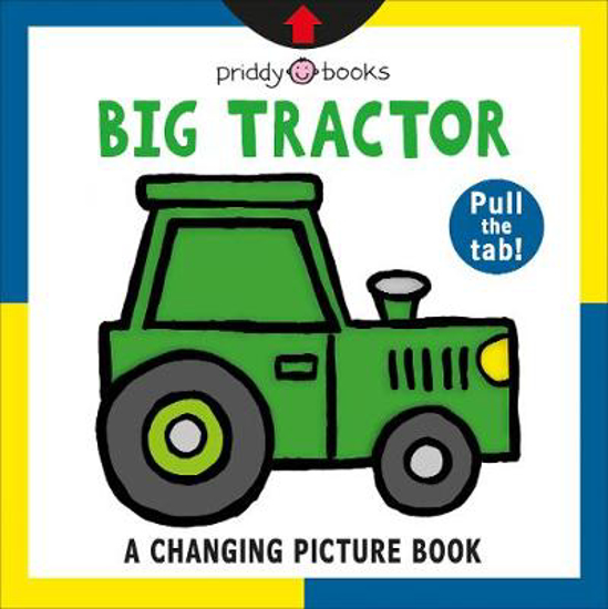 Picture of Big Tractor