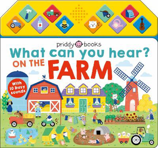Picture of What Can You Hear On The Farm