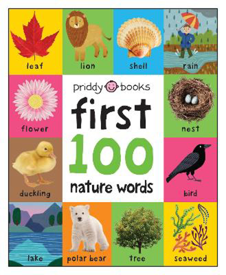 Picture of First 100 Nature Words