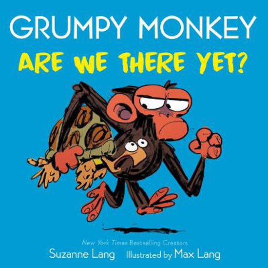 Picture of Grumpy Monkey: Are We There Yet?