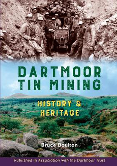 Picture of Dartmoor Tin Mining: History and Heritage