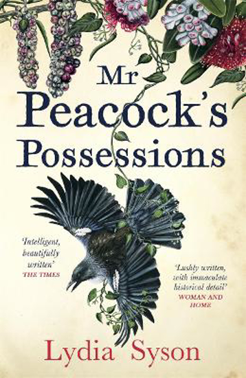 Picture of Mr Peacock's Possessions: THE TIMES Book of the Year