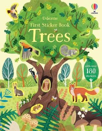 Picture of First Sticker Book: Trees