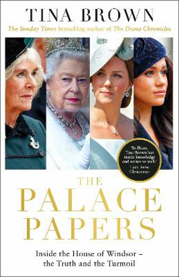 Picture of The Palace Papers: The Sunday Times bestseller