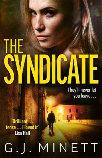 Picture of The Syndicate: A gripping thriller about revenge and redemption