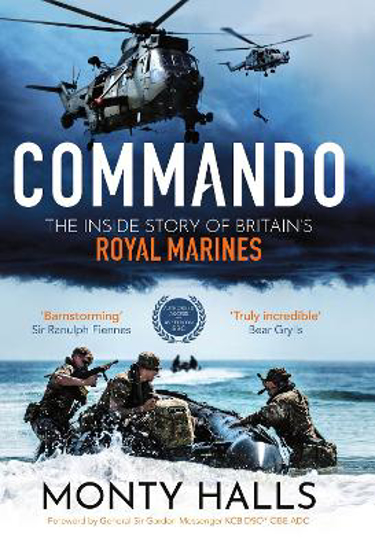 Picture of Commando: The Inside Story of Britain's Royal Marines