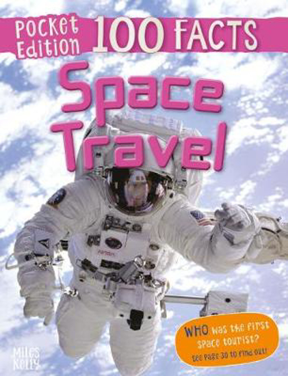 Picture of 100 Facts Space Travel Pb Pocket Edition