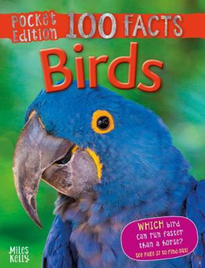 Picture of 100 Facts Birds Pocket Edition