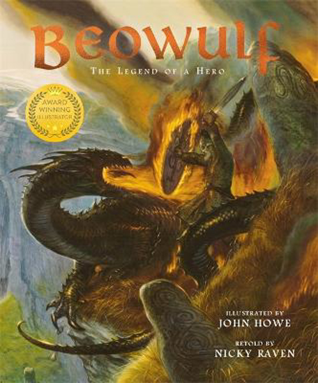 Picture of Beowulf: The Legend of a Hero