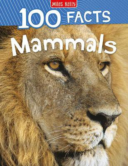 Picture of 100 Facts Mammals