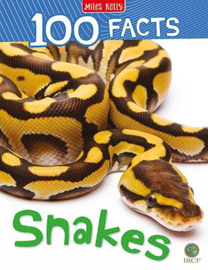 Picture of 100 Facts Snakes