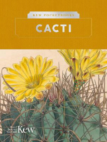 Picture of Kew Pocketbooks: Cacti