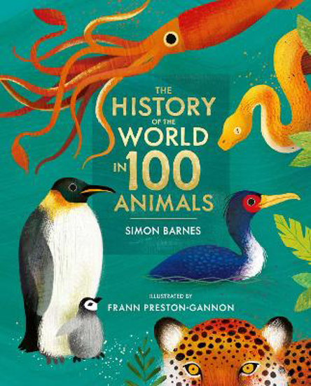 Picture of The History of the World in 100 Animals