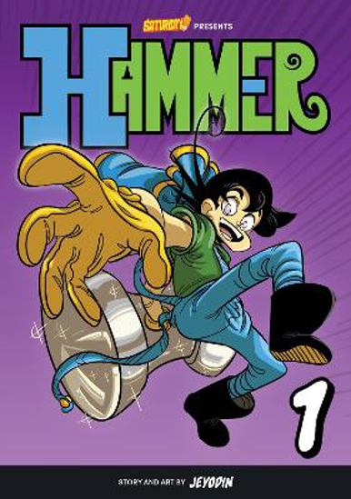 Picture of Hammer, Volume 1: The Ocean Kingdom