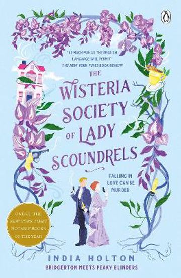 Picture of The Wisteria Society of Lady Scoundrels