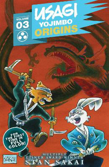 Picture of Usagi Yojimbo Origins: The Dragon Bellow Conspiracy