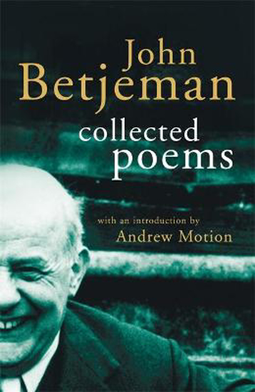 Picture of Collected Poems of John Betjeman