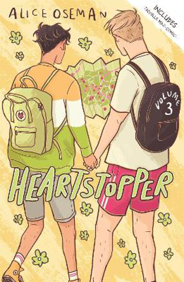Picture of Heartstopper Volume 3: The million-copy bestselling series, now on Netflix!