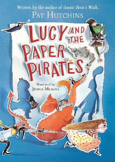 Picture of Lucy and the Paper Pirates
