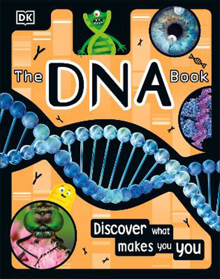 Picture of The DNA Book: Discover what makes you you