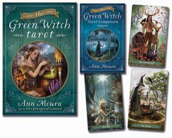 Picture of The Green Witch Tarot