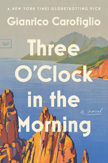 Picture of Three O'Clock in the Morning: A Novel
