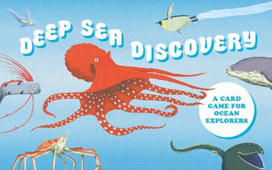 Picture of Deep Sea Discovery: A card game for ocean explorers
