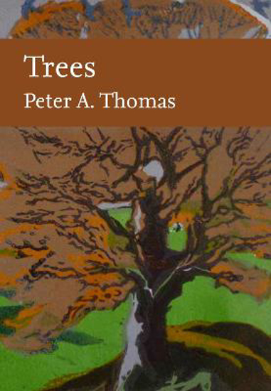 Picture of New Naturalist: Trees (Thomas) HB