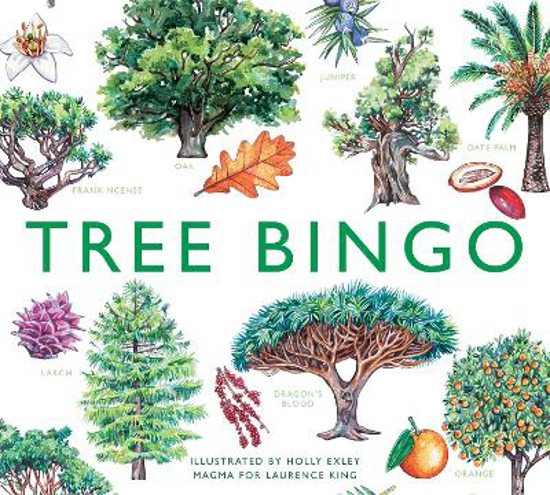 Picture of Tree Bingo