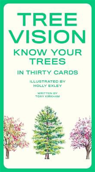Picture of Tree Vision: Know Your Trees in Thirty Cards