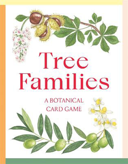 Picture of Tree Families: A Botanical Card Game
