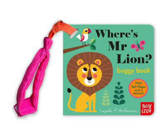 Picture of Where's Mr Lion?