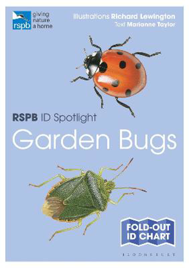 Picture of RSPB ID Spotlight - Garden Bugs
