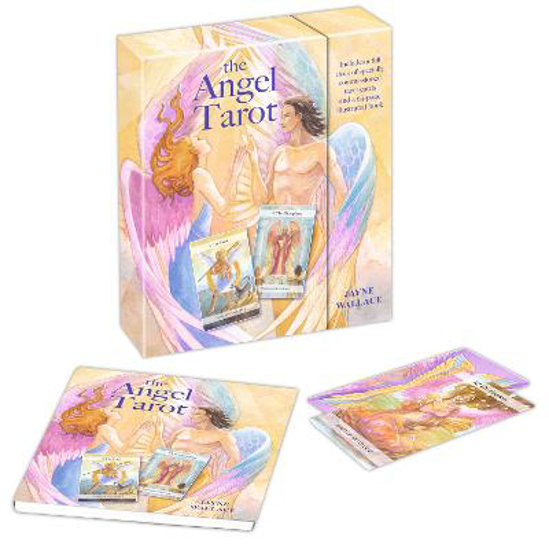 Picture of The Angel Tarot: Includes a Full Deck of 78 Specially Commissioned Tarot Cards and a 64-Page Illustrated Book