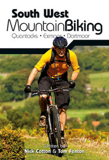 Picture of South West Mountain Biking: Quantocks, Exmoor, Dartmoor