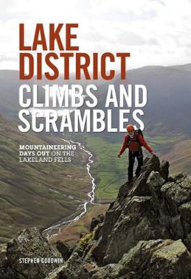 Picture of Lake District Climbs and Scrambles: Mountaineering days out on the Lakeland Fells